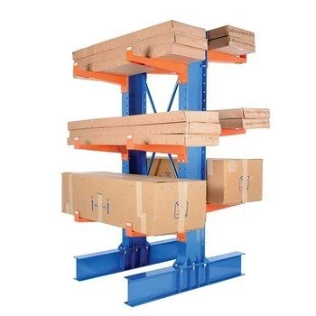 Heavy Duty Warehouse Cantilever arm Rack shelf  (1)